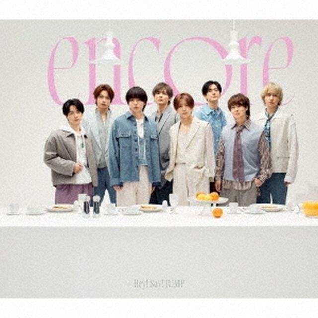 Hey! Say! JUMP／encore（初回限定盤2／CD＋Blu-ray）（ＣＤ）