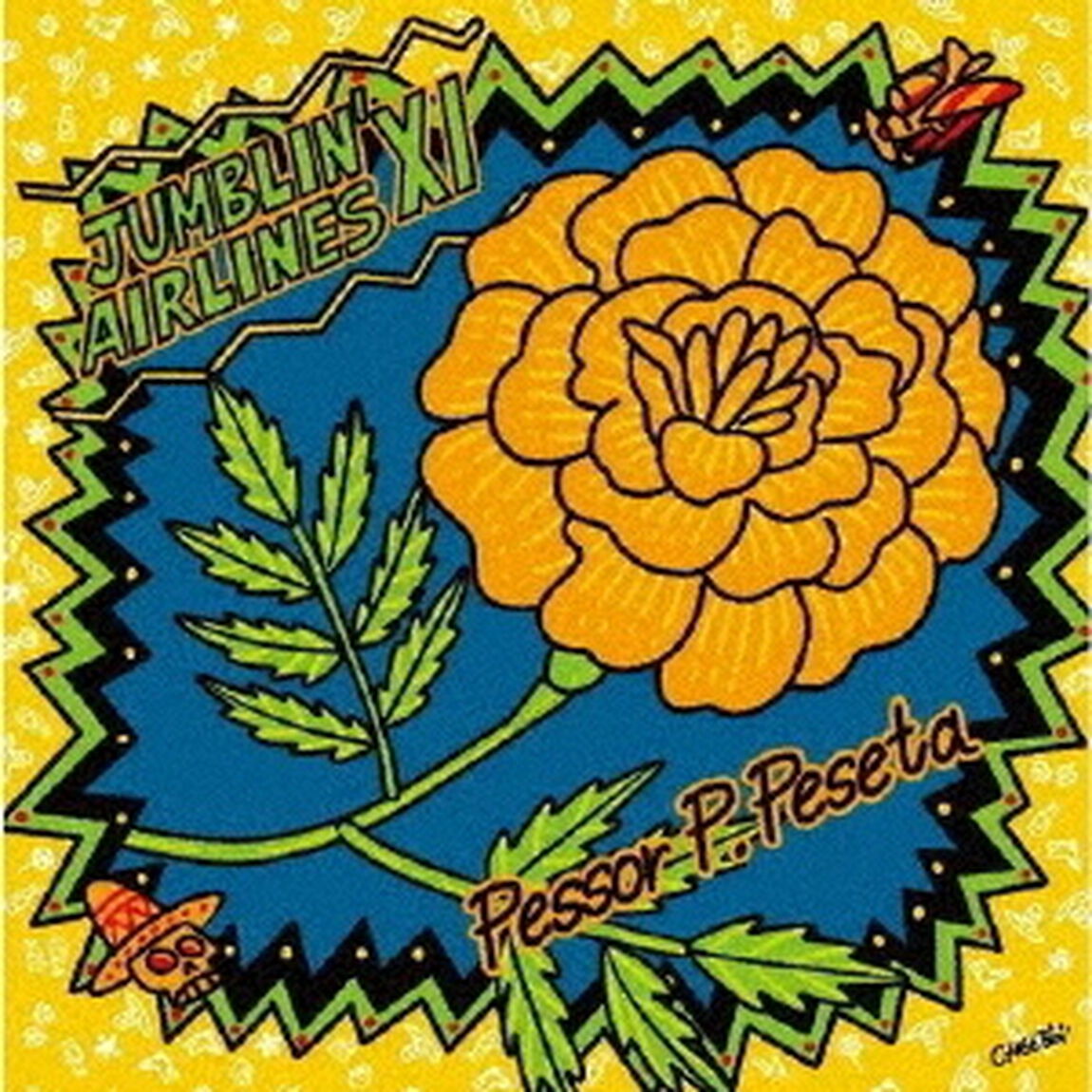 JUMBLIN&rsquo;　AIRLINES　11（ＣＤ）