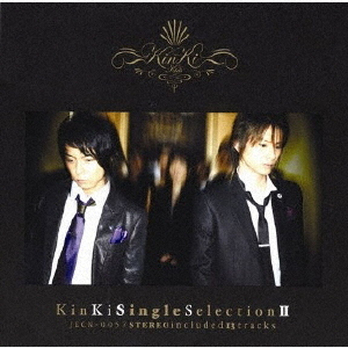 KinKi　Single　Selection　Ⅱ（ＣＤ）