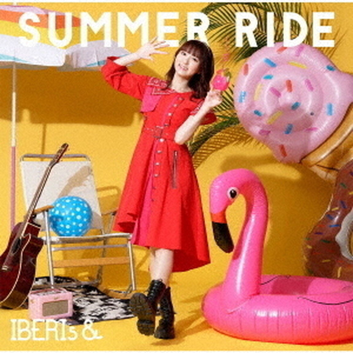 IBERIs&／SUMMER RIDE（Momoko Solo ver.／CD）（ＣＤ）