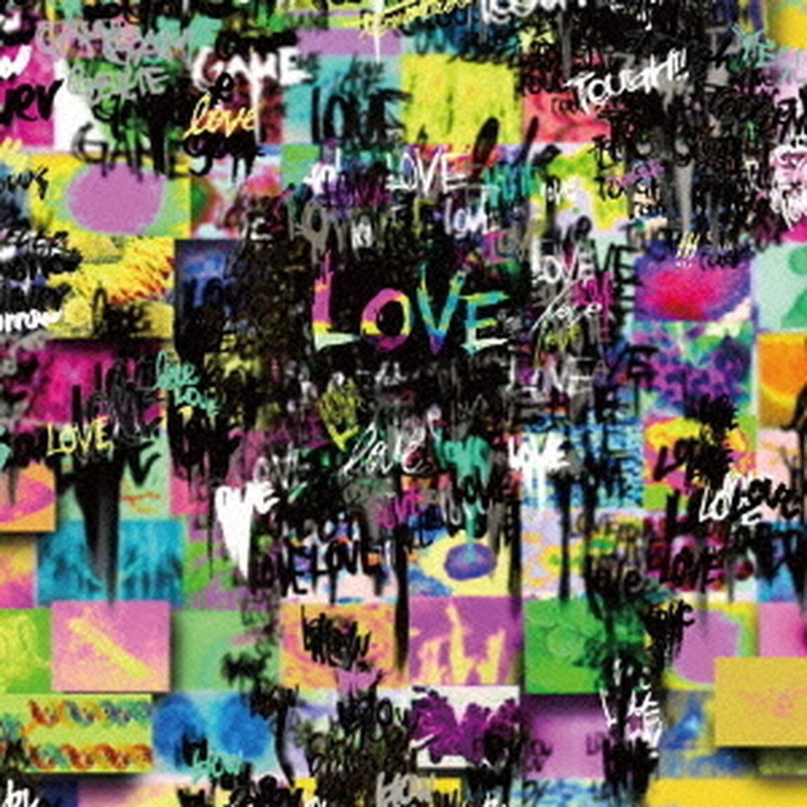 LOVE（ＣＤ）