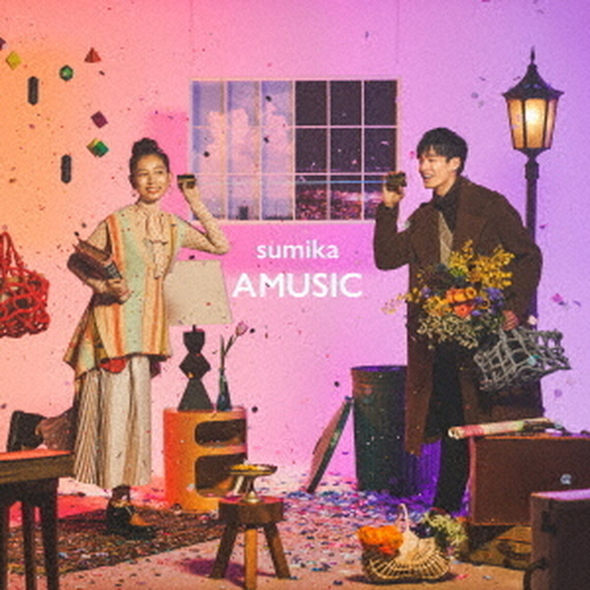 sumika／AMUSIC（初回盤A）（ＣＤ）