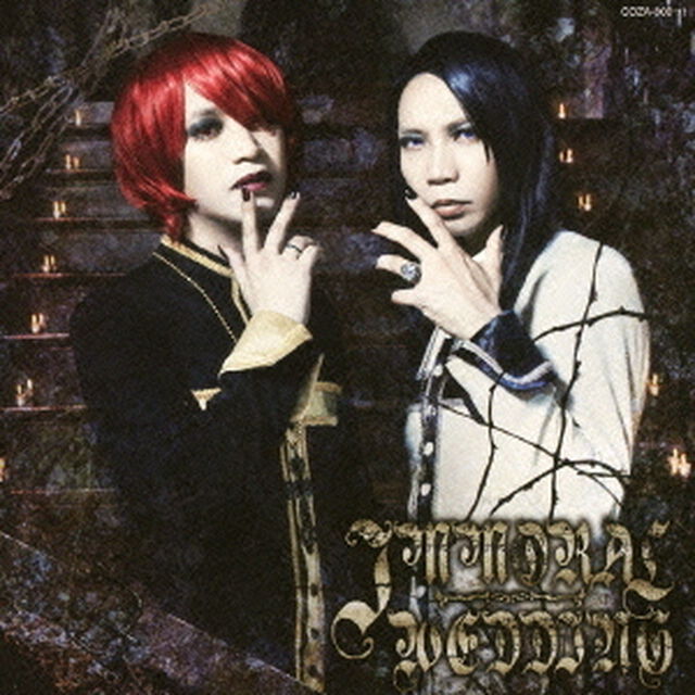 IMMORAL　WEDDING（ＣＤ）