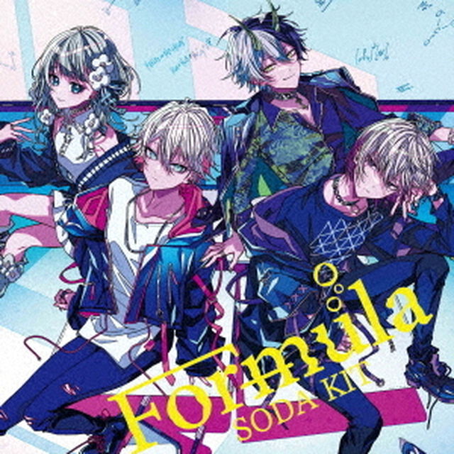 Formula（ＣＤ）