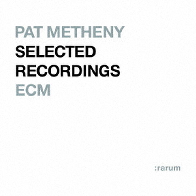 ECM　レジェンド・ベスト・セレクション（ＣＤ）