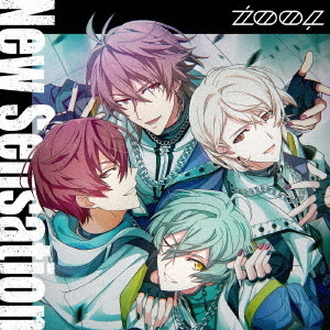 ZOOL／New Sensation（CD）（ＣＤ）