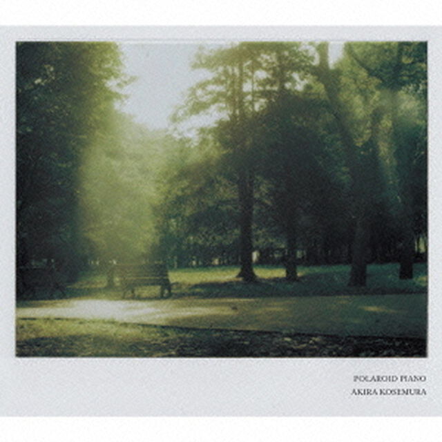 Polaroid　Piano（ＣＤ）