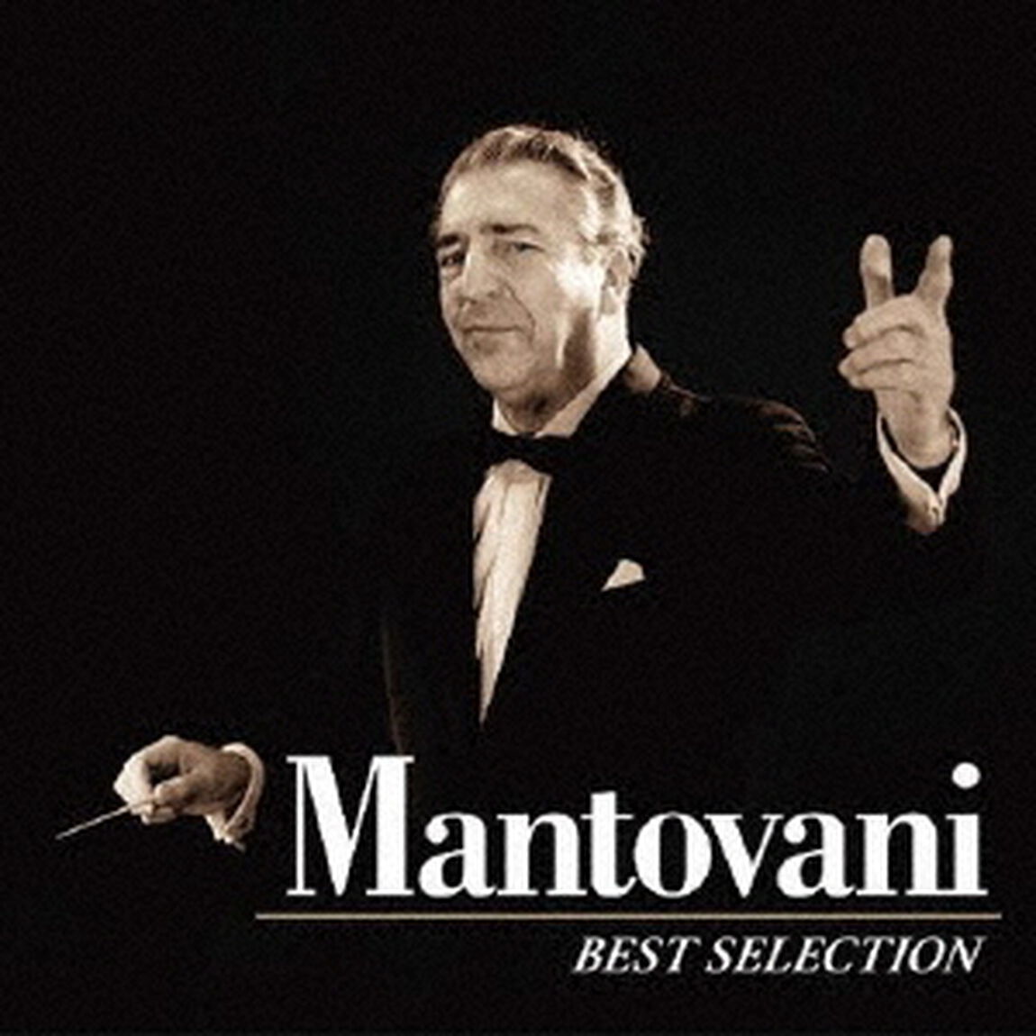 マントヴァーニ〜ベスト・セレクション（ＳＡＣＤ）（スーパーオーディオＣＤ）