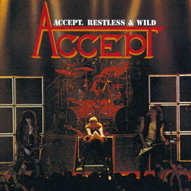 レストレス・アンド・ワイルド（ＣＤ）