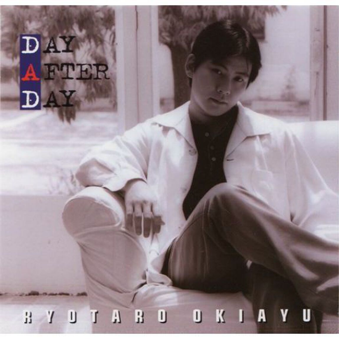 DAY　AFTER　DAY（ＣＤ）