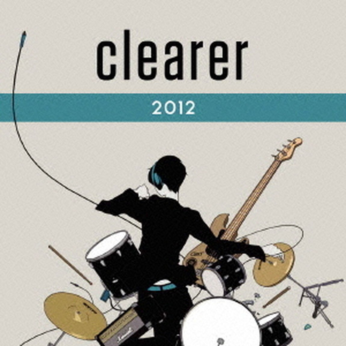 clearer　2012（ＣＤ）