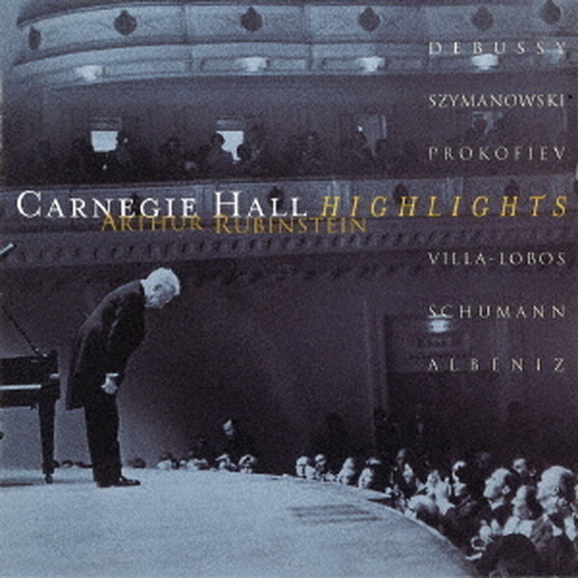 カーネギー・ホール・ライヴ1961（ＣＤ）
