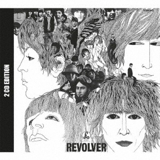 ザ・ビートルズ／リボルバー（スペシャル・エディション [2CDデラックス]）（ＣＤ）