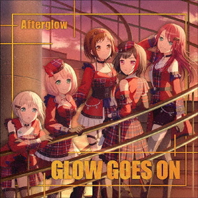 GLOW　GOES　ON（ＣＤ）