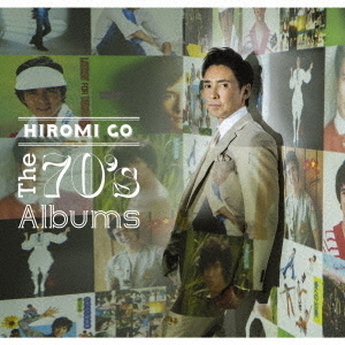 郷ひろみ／The　70&rsquo;s　Albums（ＣＤ）