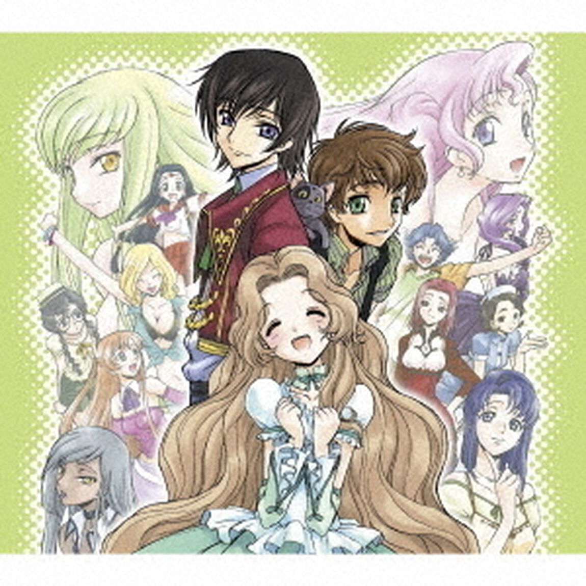 コードギアス　反逆のルルーシュ　Sound　Episode　6（ＣＤ）