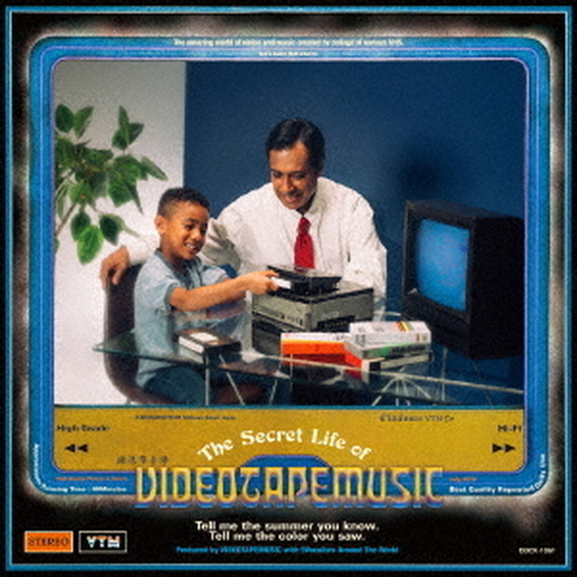 The　Secret　Life　of　VIDEOTAPEMUSIC（ＣＤ）