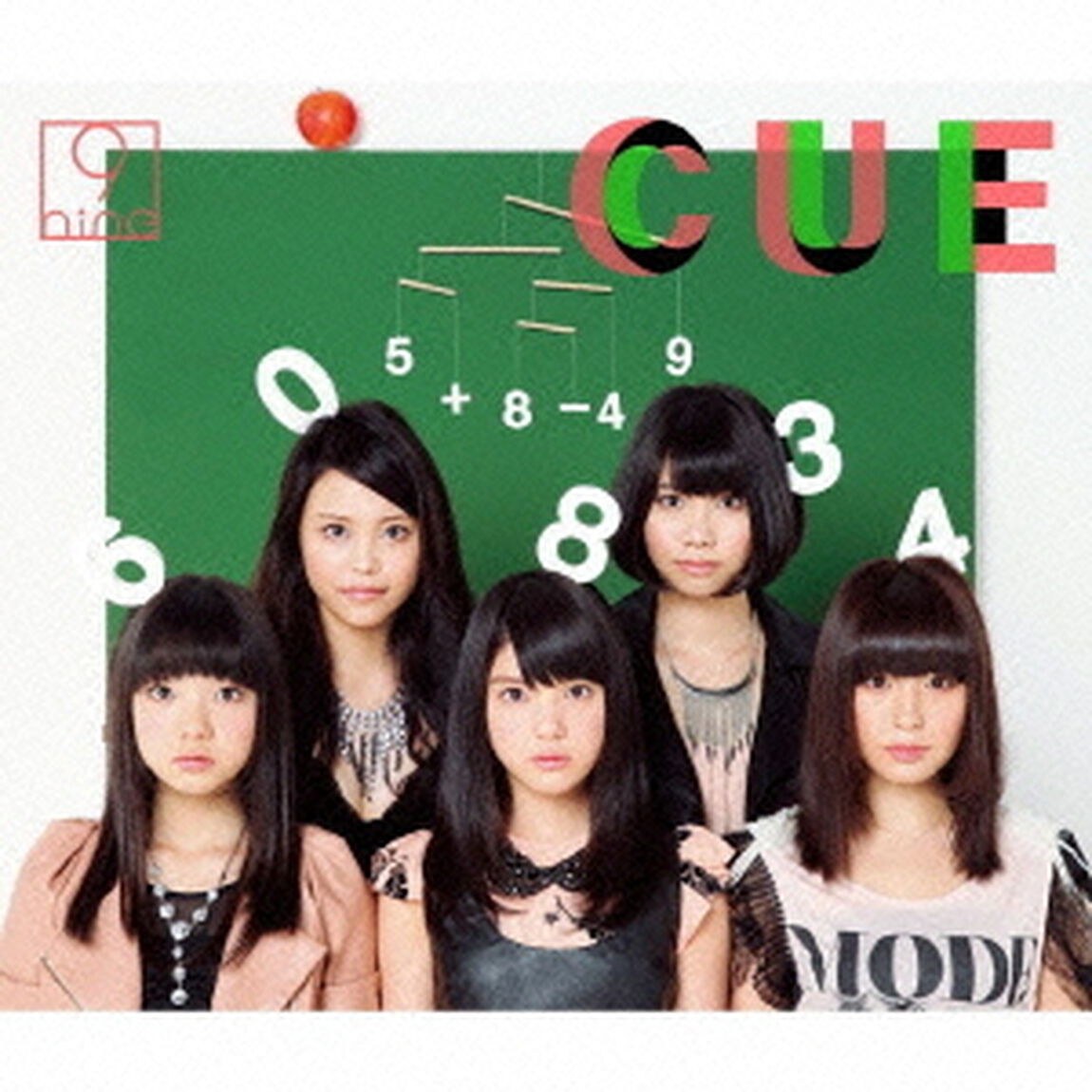 CUE（ＣＤ）