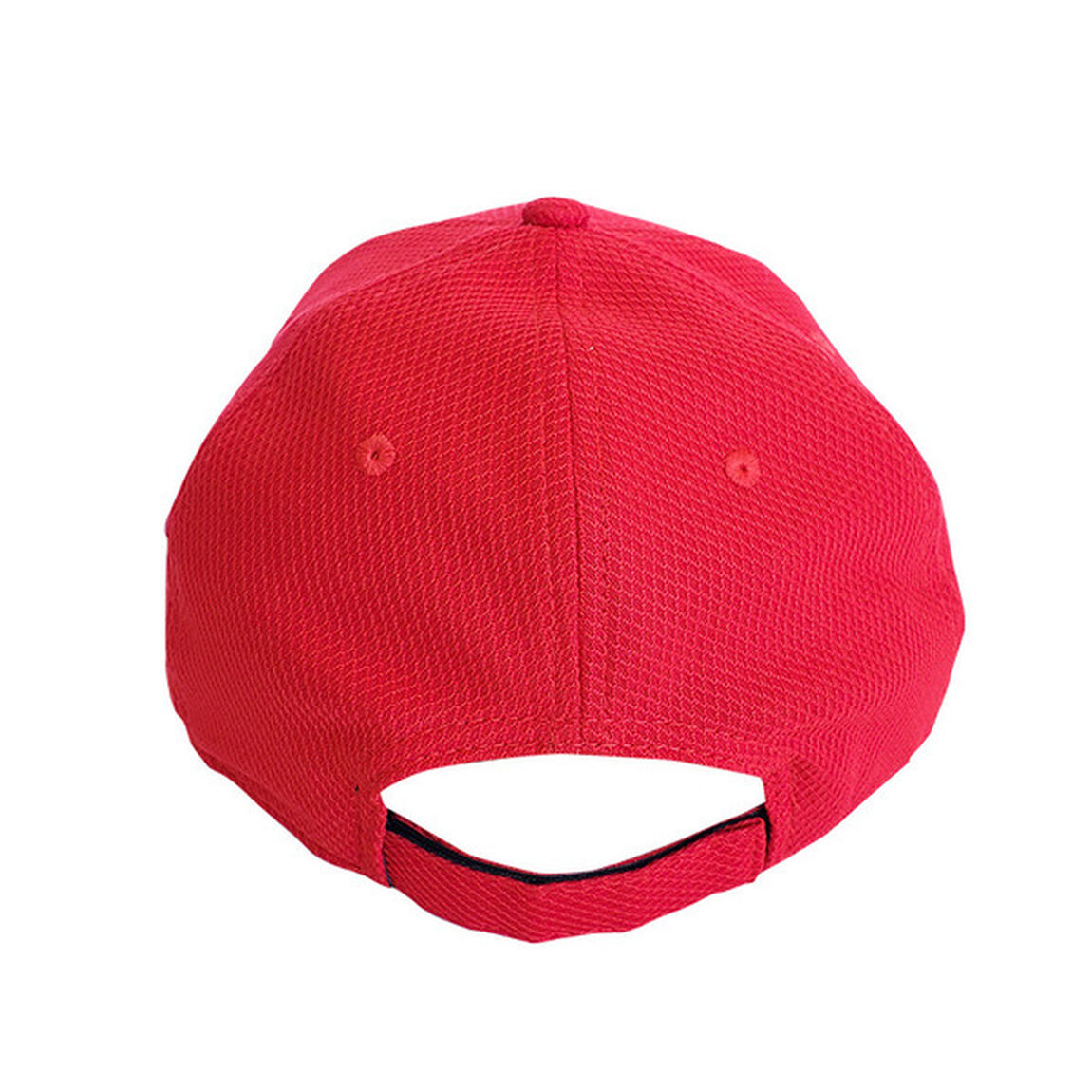 【トヨタ2021】キャップ（NEWERA940 レッド）（その他）