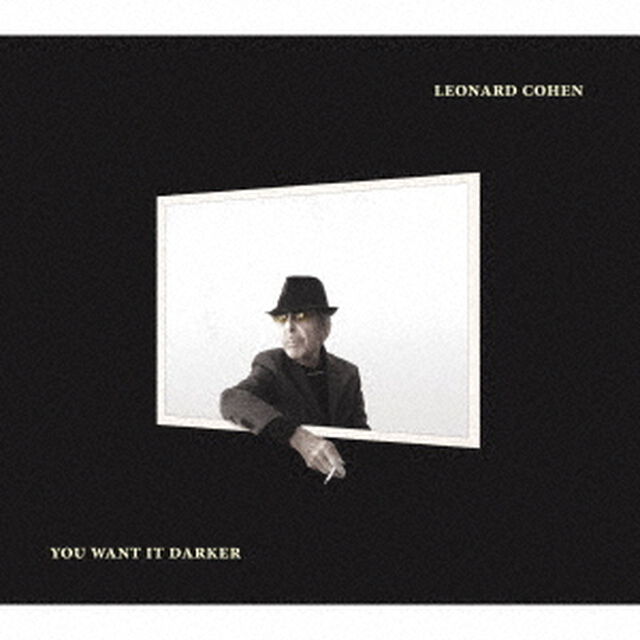 ユー・ウォント・イット・ダーカー（ＣＤ）