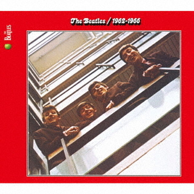 ザ・ビートルズ　1962年〜1966年（ＣＤ）