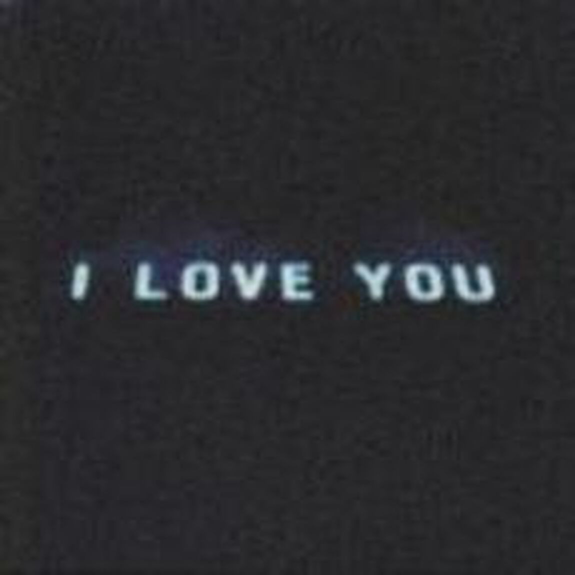 I　LOVE　YOU（ＣＤ）