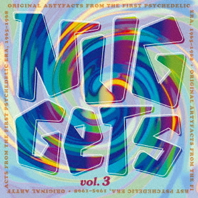 ナゲッツ Vol.3（ＣＤ）