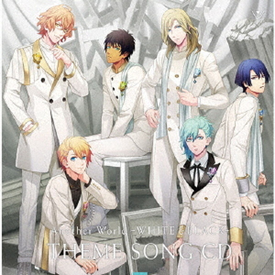 うたの☆プリンスさまっ♪Another　World〜WHITE＆BLACK〜　テーマソングCD（ＣＤ）