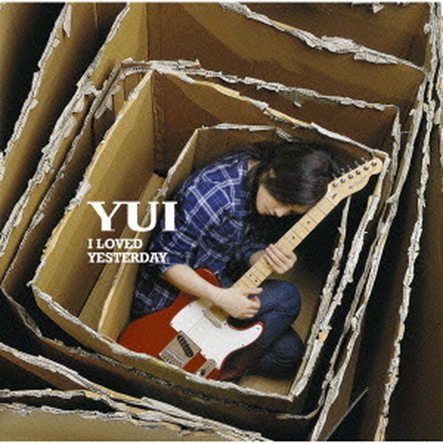 I　LOVED　YESTERDAY（ＣＤ）