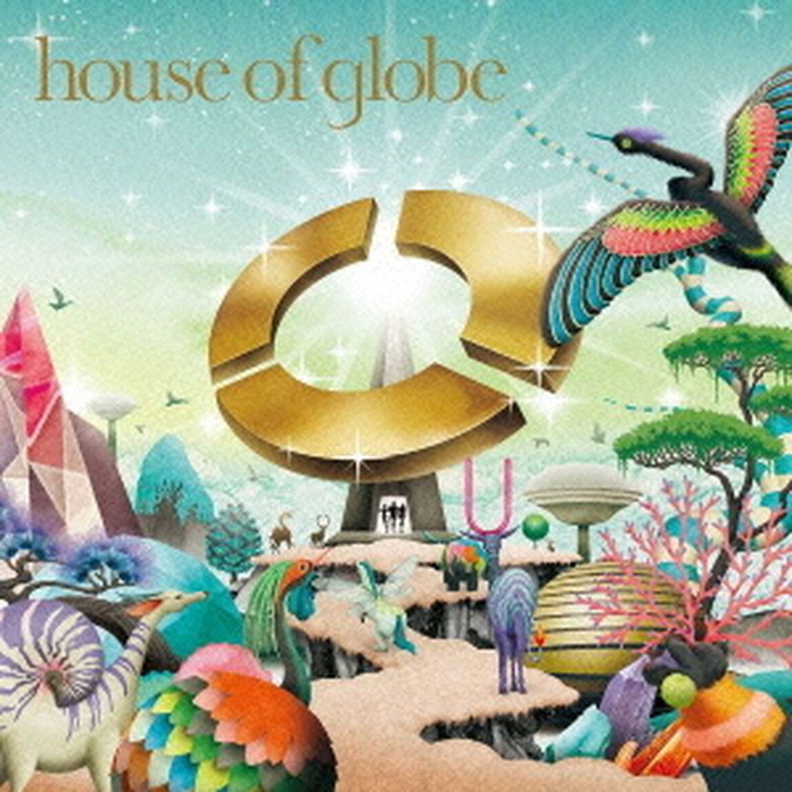 house　of　globe（ＣＤ）