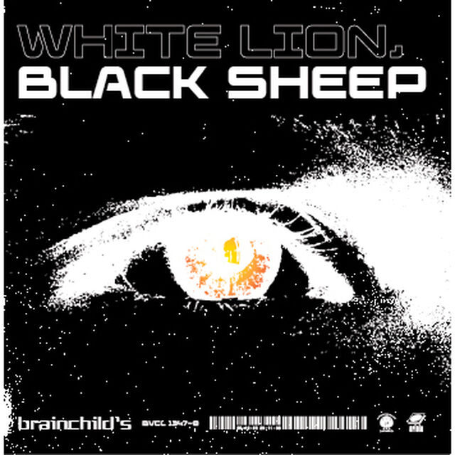 brainchild's／WHITE LION，BLACK SHEEP（通常盤／2CD）（ＣＤ）