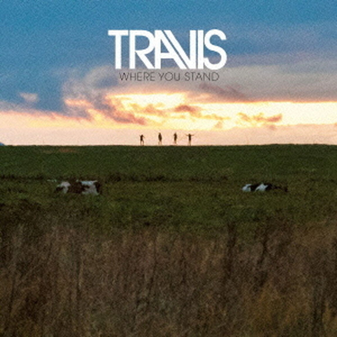 ウェア・ユー・スタンド（ＣＤ）