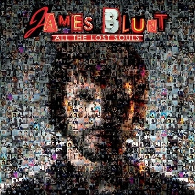 【輸入盤】JAMES BLUNT / ALL THE LOST SOULS（ＣＤ）