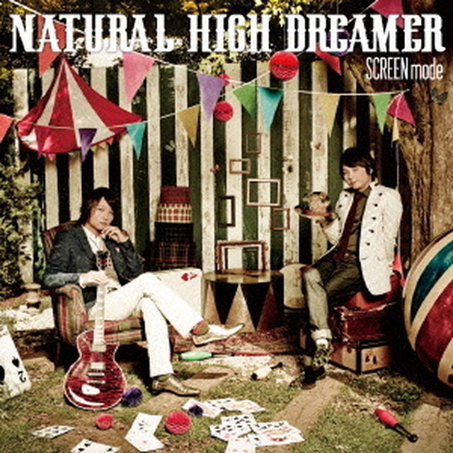 NATURAL　HIGH　DREAMER（ＣＤ）