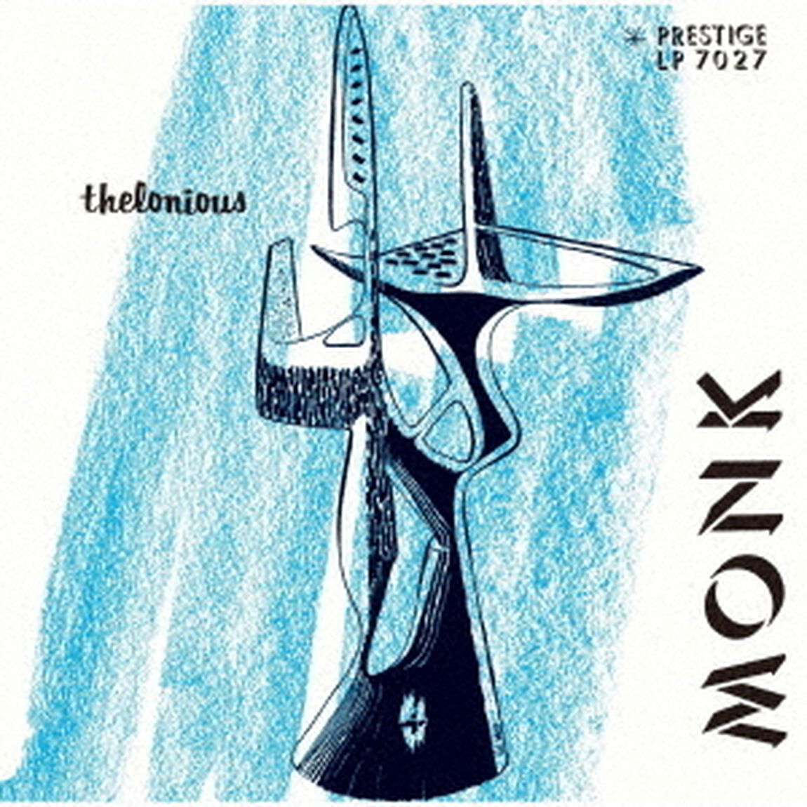 セロニアス・モンク・トリオ　＋2（ＣＤ）