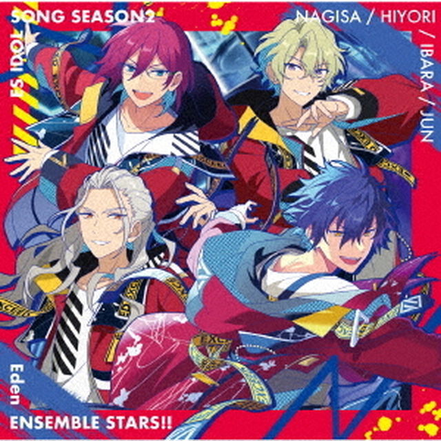 あんさんぶるスターズ！！　ESアイドルソング　season2　EXCEED（ＣＤ）