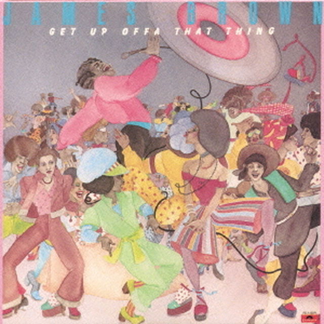 ゲット・アップ・オファ・ザット・シング（ＣＤ）