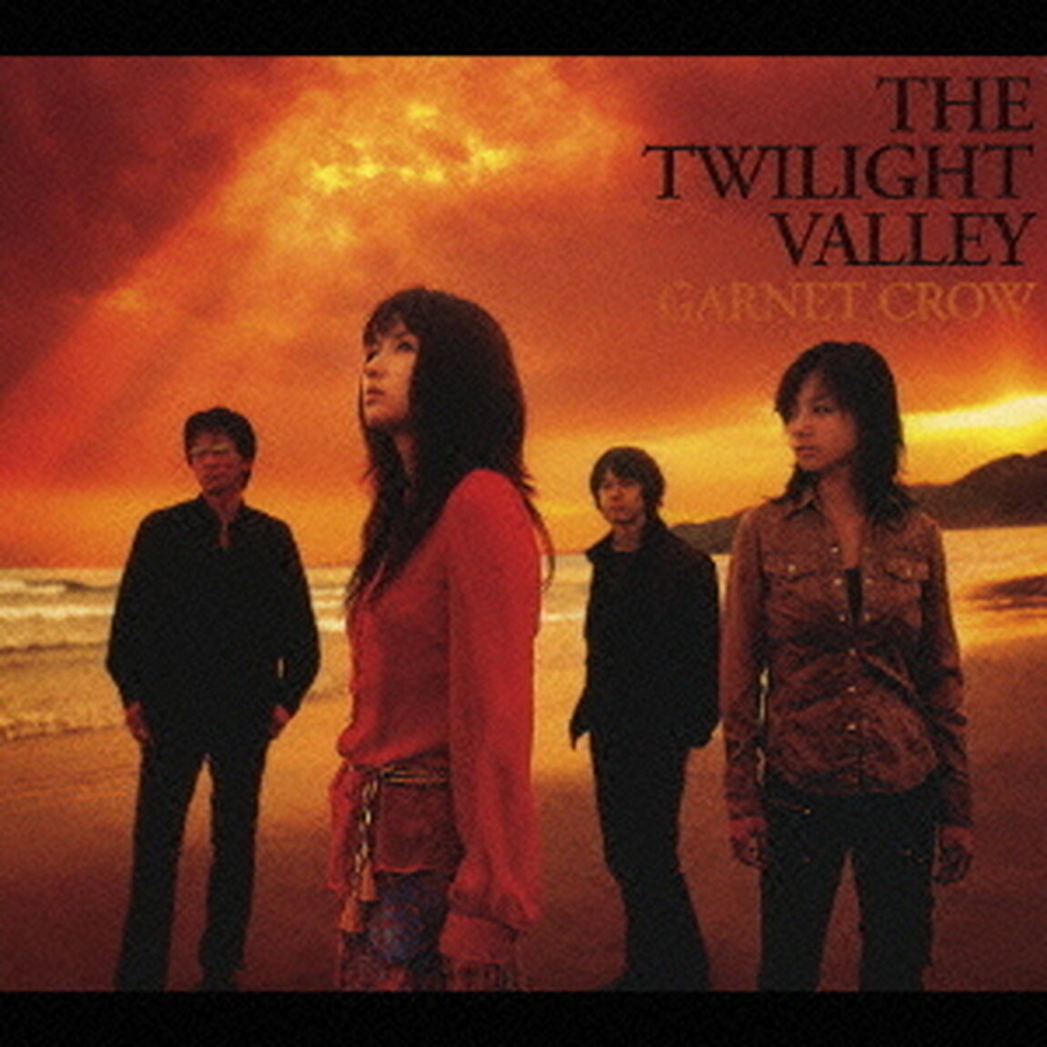 THE　TWILIGHT　VALLEY（ＣＤ）
