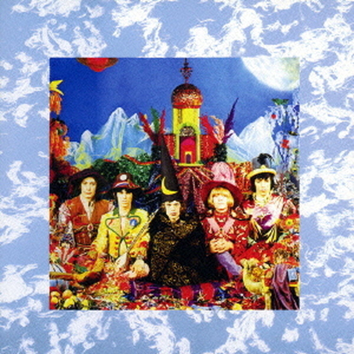 サタニック・マジェスティーズ（ＣＤ）