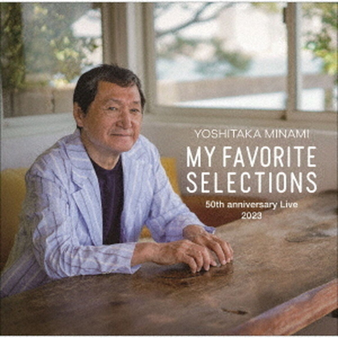 MY　FAVORITE　SELECTIONS（ＣＤ）