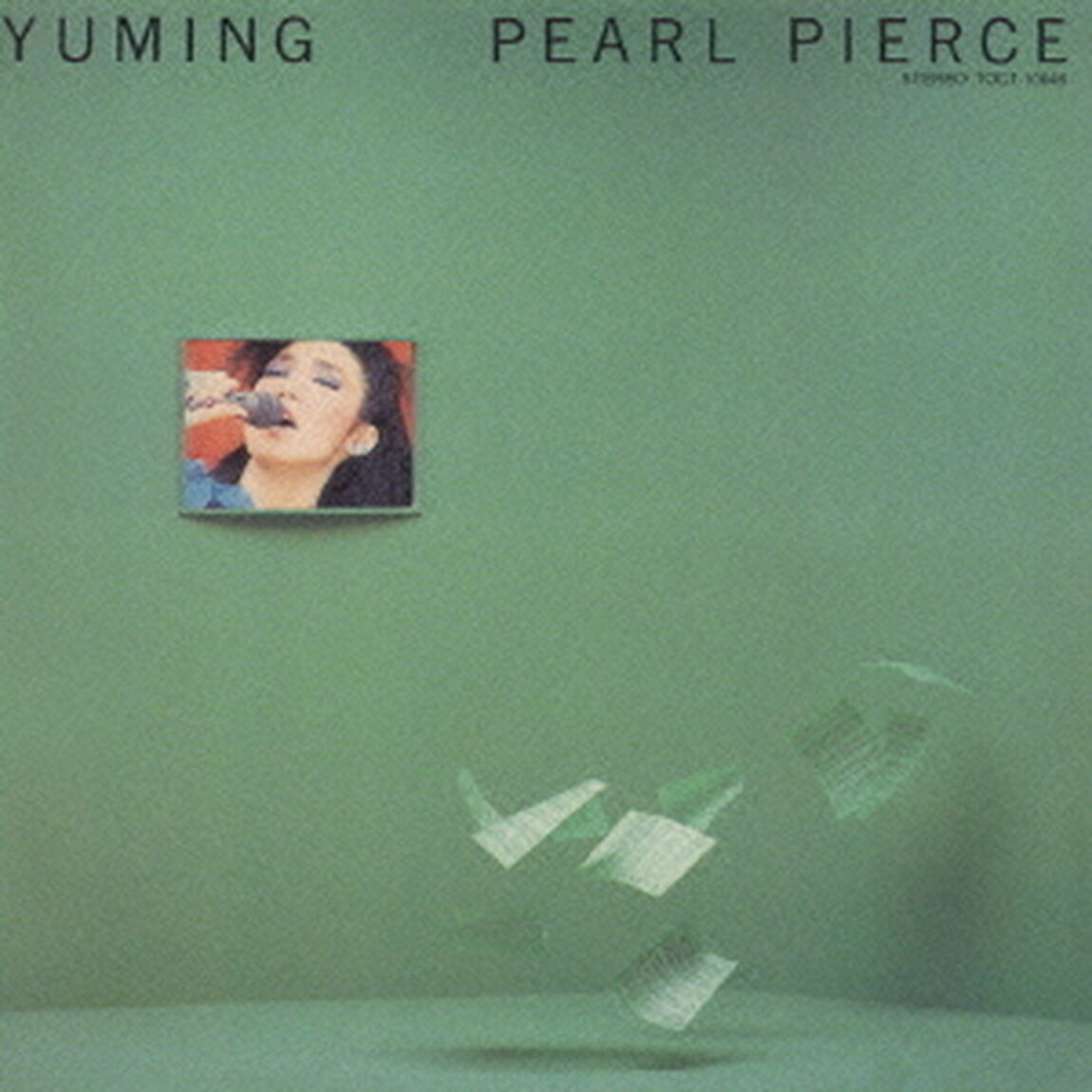 PEARL　PIERCE（ＣＤ）
