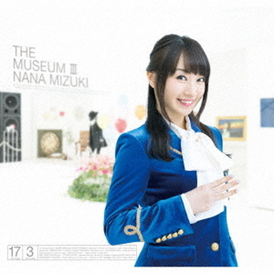 THE　MUSEUM　III【CD＋DVD盤】＜発売記念キャンペーン特典：26th〜36thシングル復刻版ポスター(ランダム1枚)＞（ＣＤ）