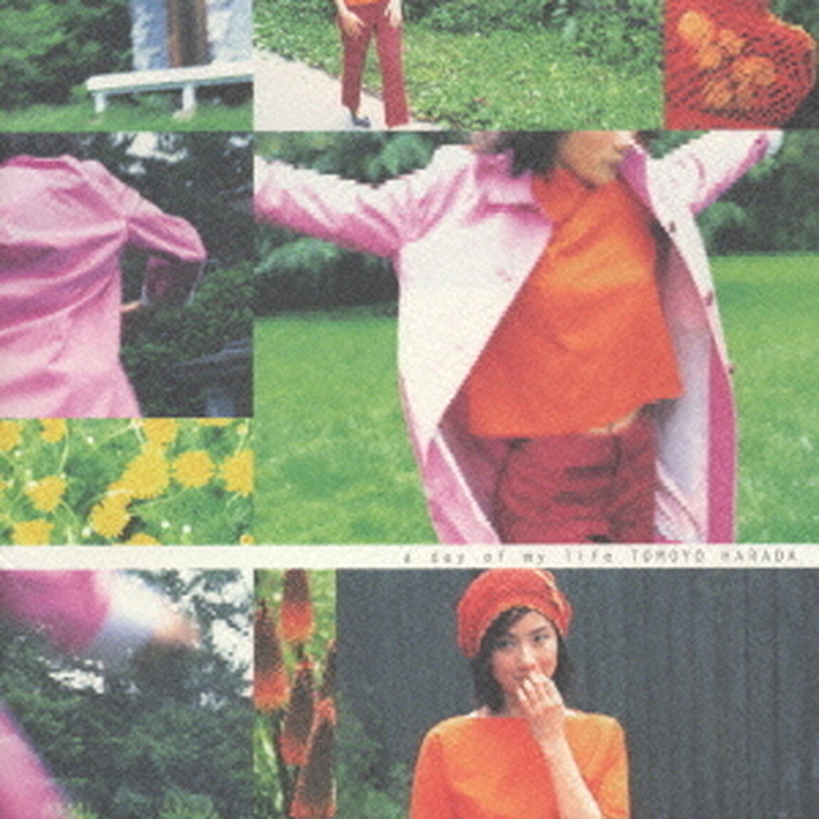 a　day　of　my　life（ＣＤ）