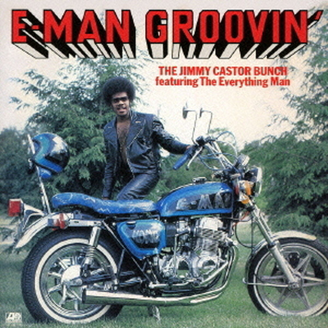 E・マン・グルーヴィン（ＣＤ）
