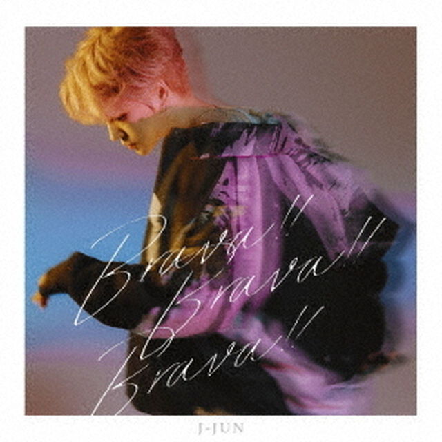 ジェジュン／Brava!! Brava!! Brava!!/Ray of Light（初回限定盤（スペシャル盤）／CD+DVD）（ＣＤ）