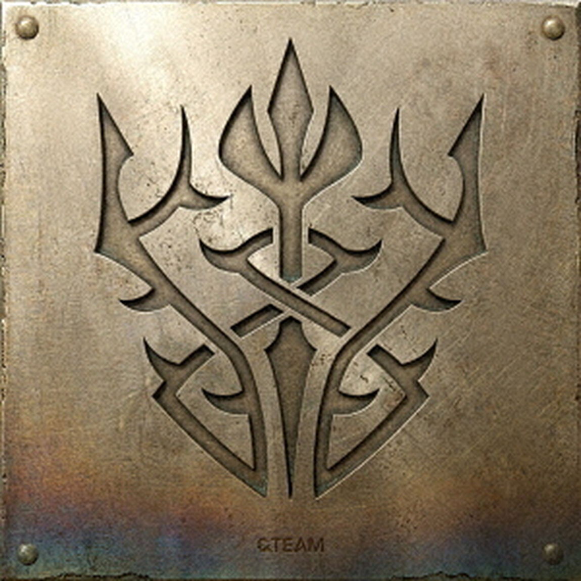 &TEAM／We on Fire（通常盤／CD）（輸入盤）（ＣＤ）