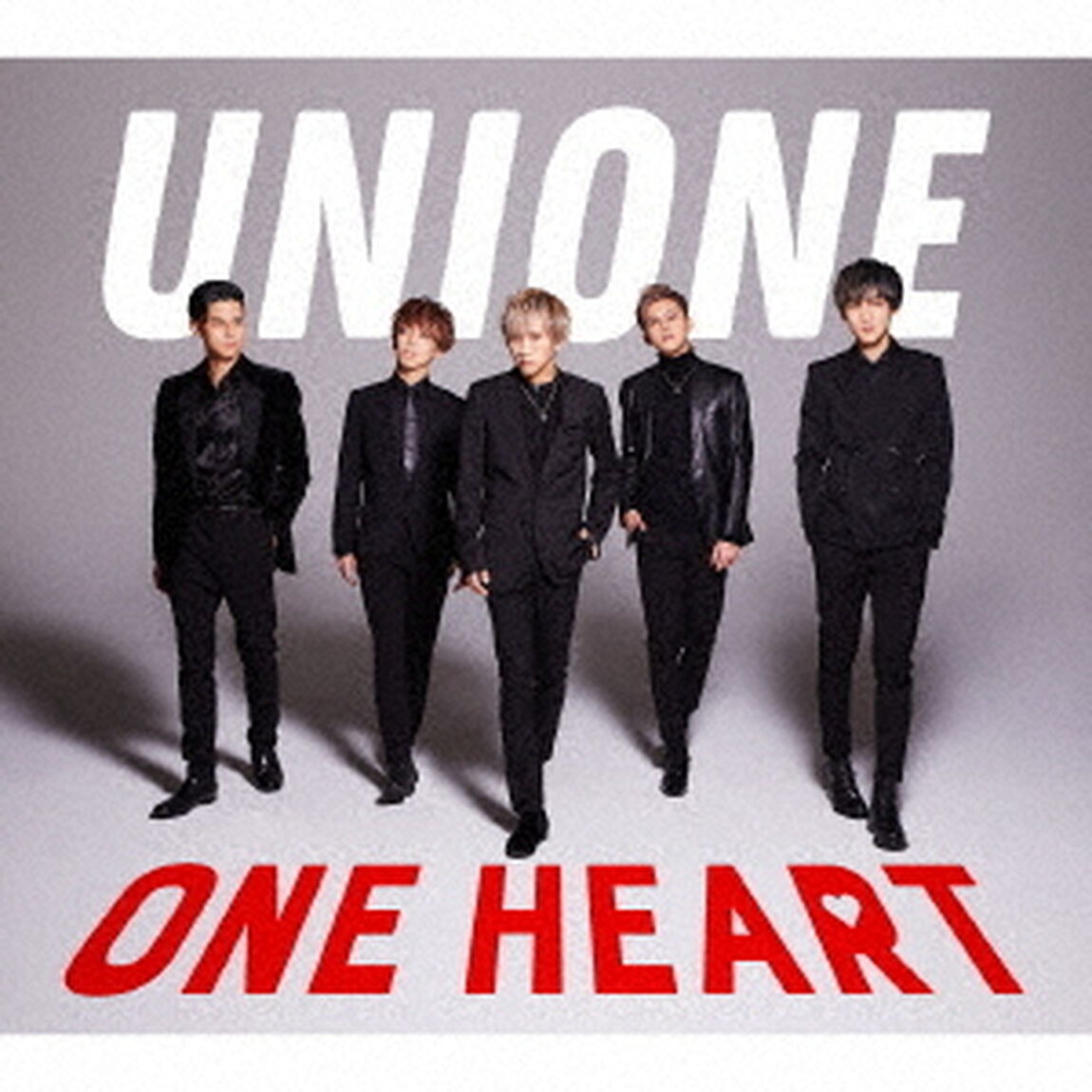 ONE　HEART（ＣＤ）