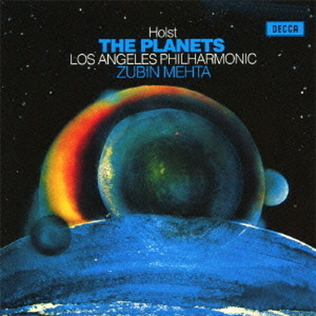 ホルスト：組曲≪惑星≫　J．ウィリアムズ：≪スター・ウォーズ≫組曲（ＳＡＣＤ）（スーパーオーディオＣＤ）