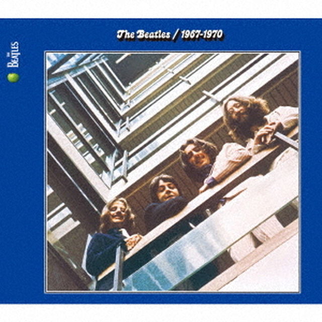 ザ・ビートルズ　1967年〜1970年（ＣＤ）