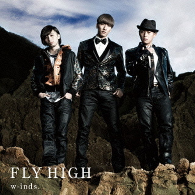 FLY　HIGH（ＣＤ）